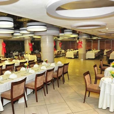 Asya Hotel Istanbul Exteriör bild