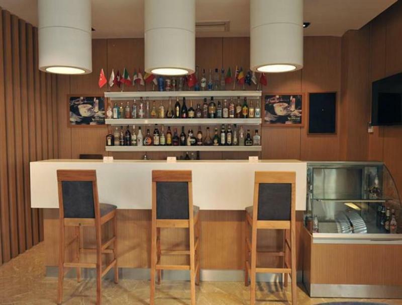 Asya Hotel Istanbul Exteriör bild