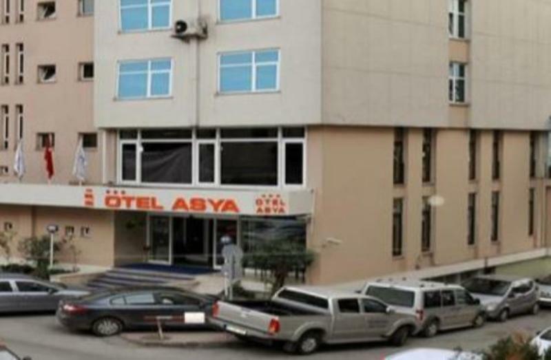 Asya Hotel Istanbul Exteriör bild