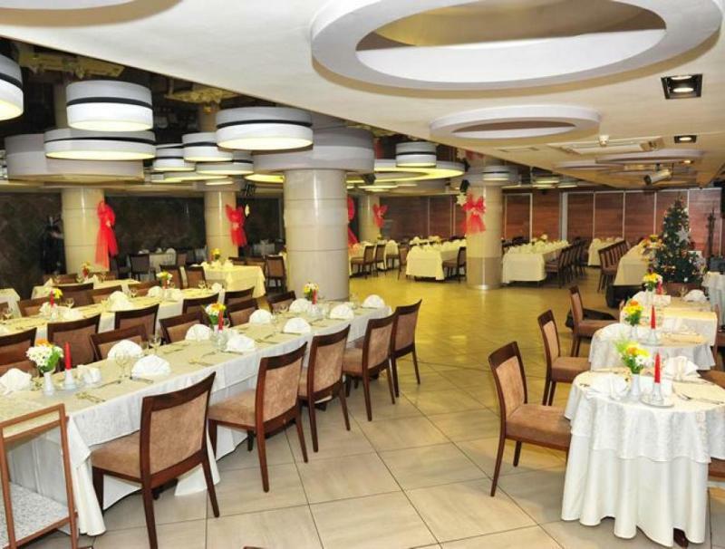 Asya Hotel Istanbul Exteriör bild