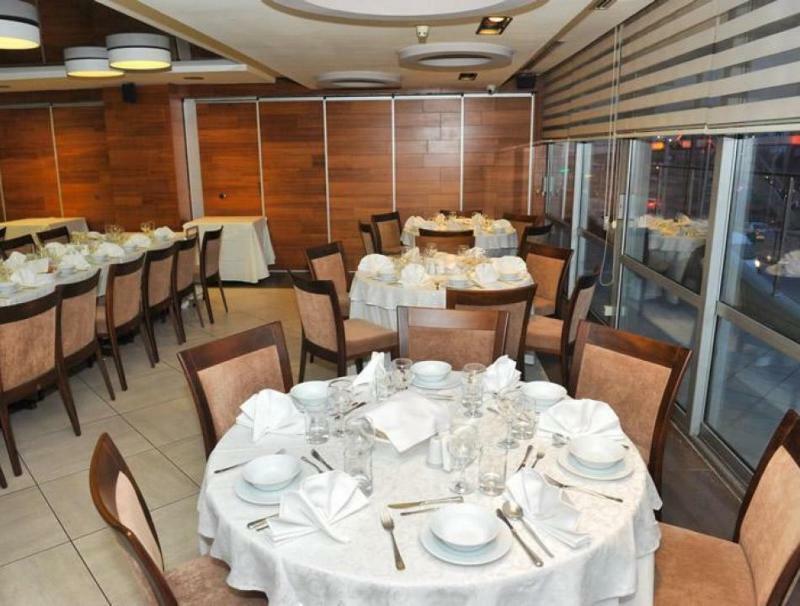 Asya Hotel Istanbul Exteriör bild